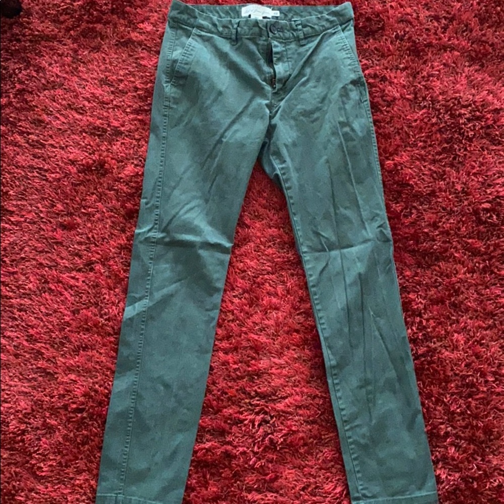 H&M stretchy fit chinos